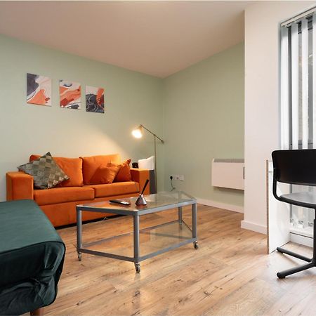 Free Parking - Immaculate 1Bd Flat - Salford Quays Lägenhet Manchester Exteriör bild