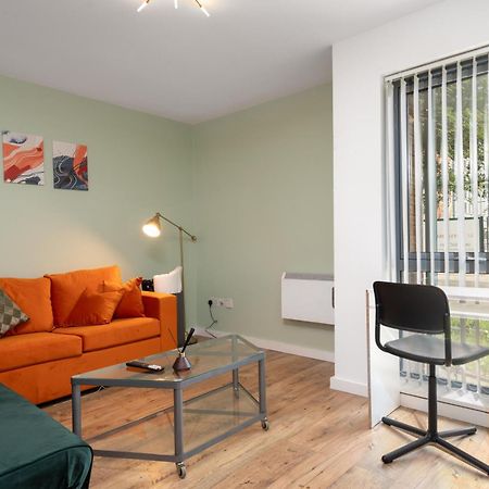 Free Parking - Immaculate 1Bd Flat - Salford Quays Lägenhet Manchester Exteriör bild