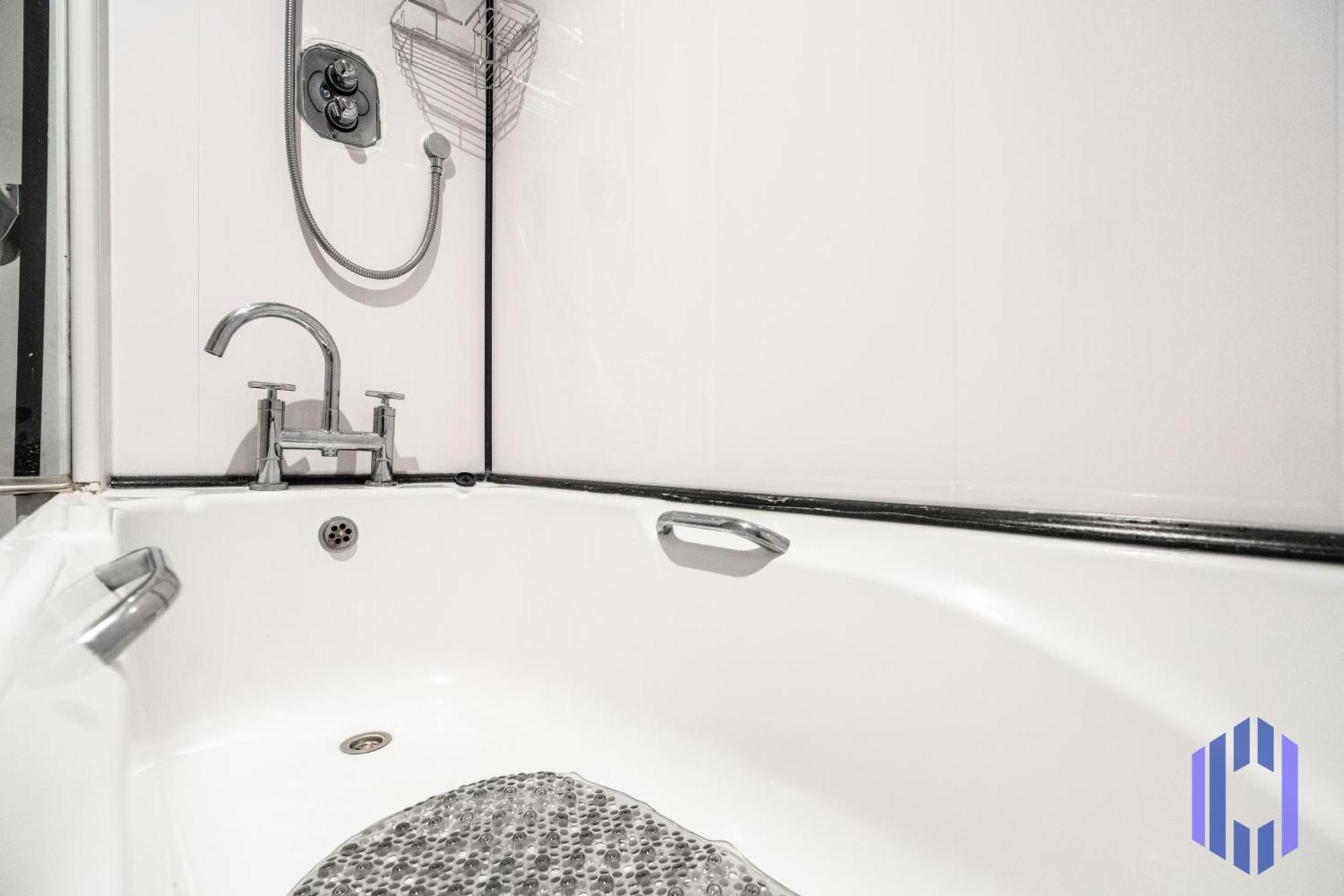 Free Parking - Immaculate 1Bd Flat - Salford Quays Lägenhet Manchester Exteriör bild