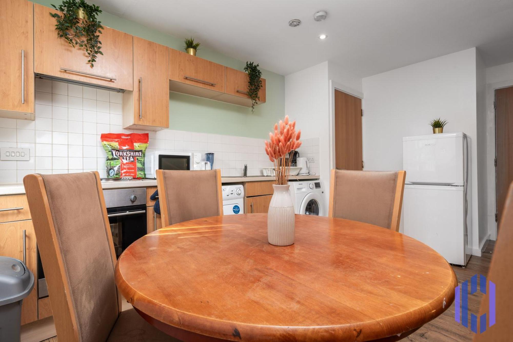 Free Parking - Immaculate 1Bd Flat - Salford Quays Lägenhet Manchester Exteriör bild