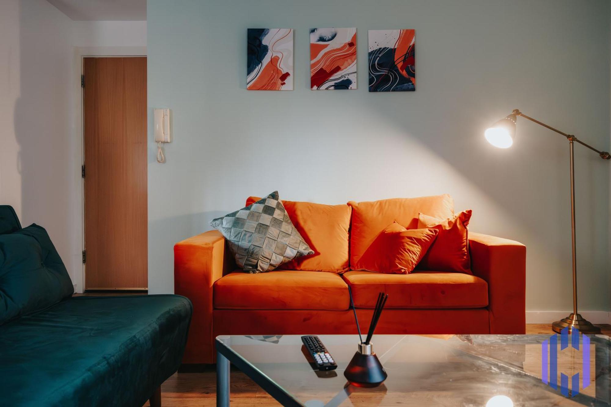 Free Parking - Immaculate 1Bd Flat - Salford Quays Lägenhet Manchester Exteriör bild