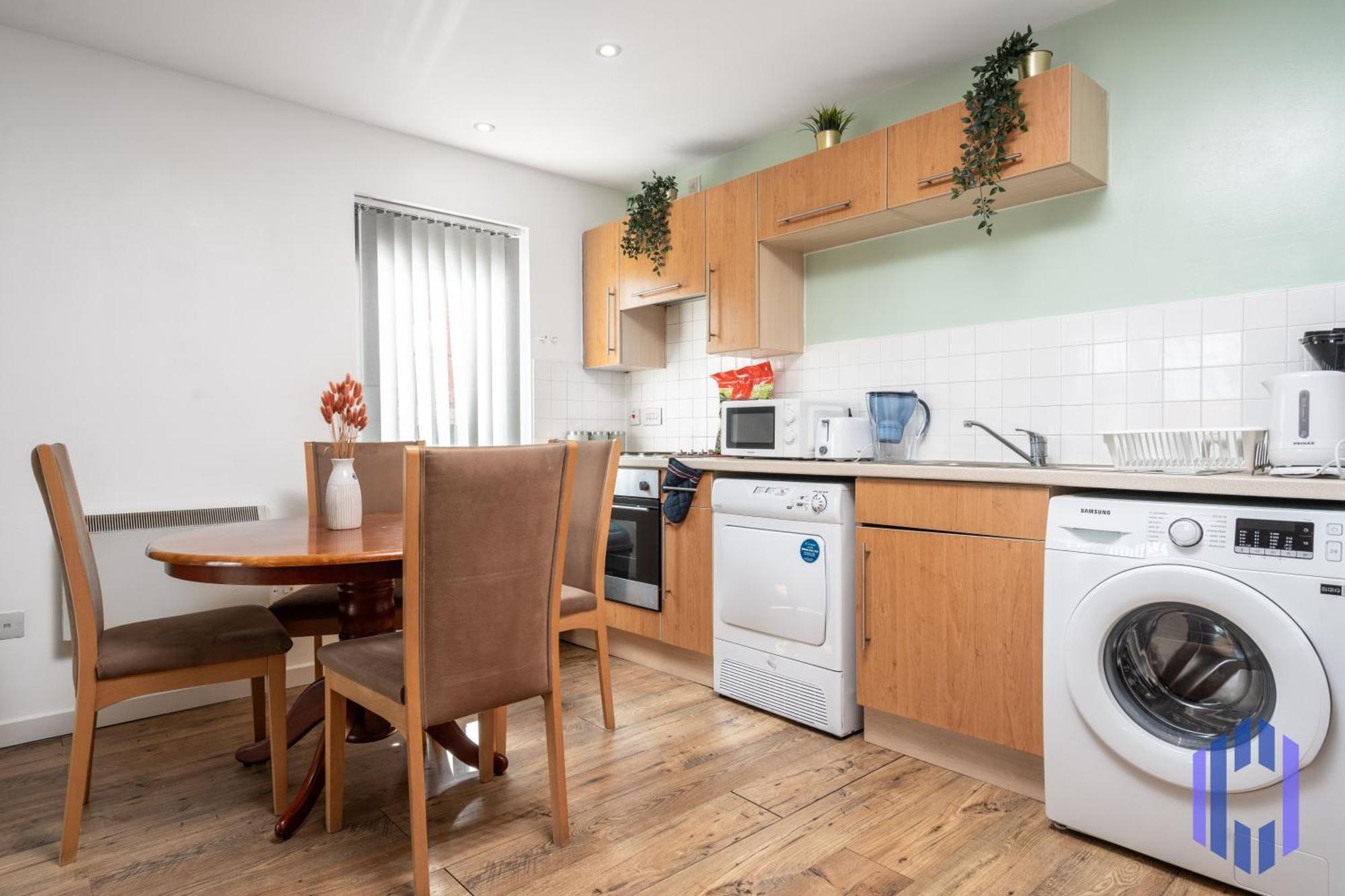 Free Parking - Immaculate 1Bd Flat - Salford Quays Lägenhet Manchester Exteriör bild