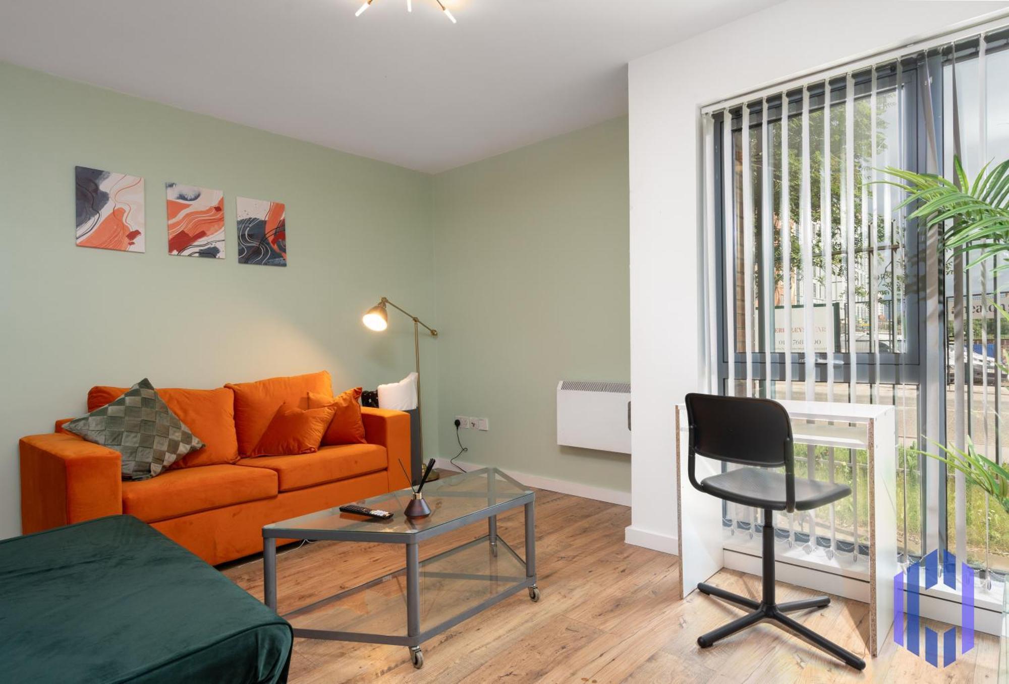 Free Parking - Immaculate 1Bd Flat - Salford Quays Lägenhet Manchester Exteriör bild